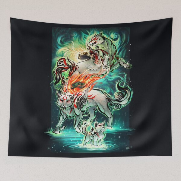 Item preview, Okami generations designed and sold by Datzushop.