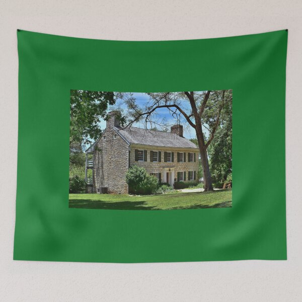 Item preview, The Historic Boone Home designed and sold by Lanis Rossi.