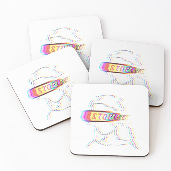 Item preview, Holographic Glitches: Stop designed and sold by edcullenrx.