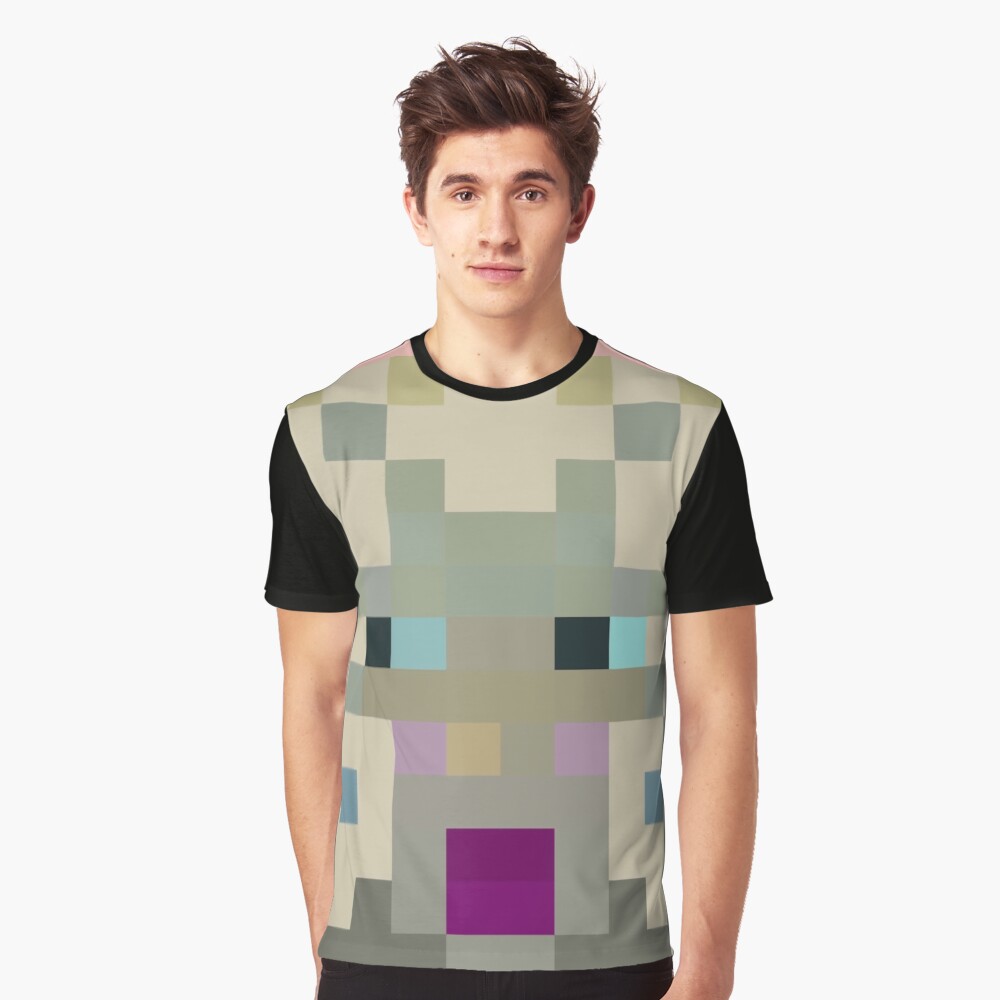 Item preview, Graphic T-Shirt designed and sold by Errorism.