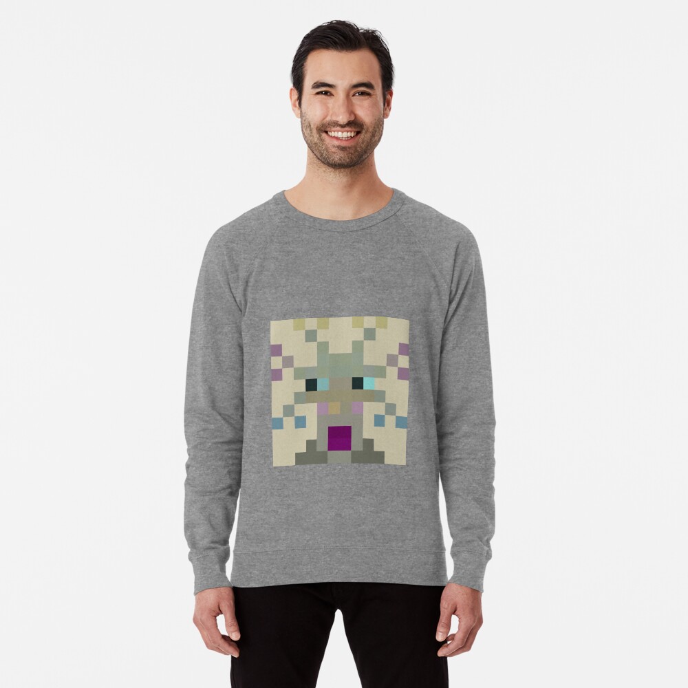 Item preview, Lightweight Sweatshirt designed and sold by Errorism.