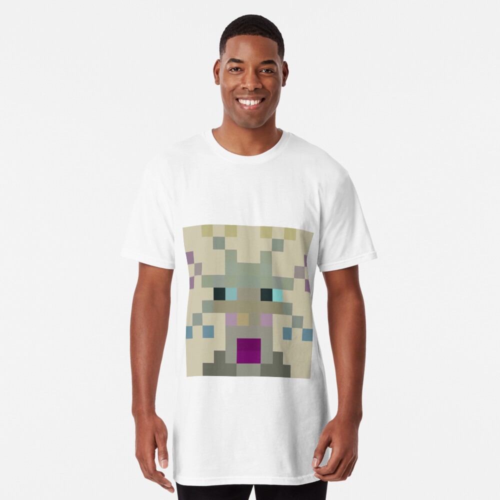 Item preview, Long T-Shirt designed and sold by Errorism.