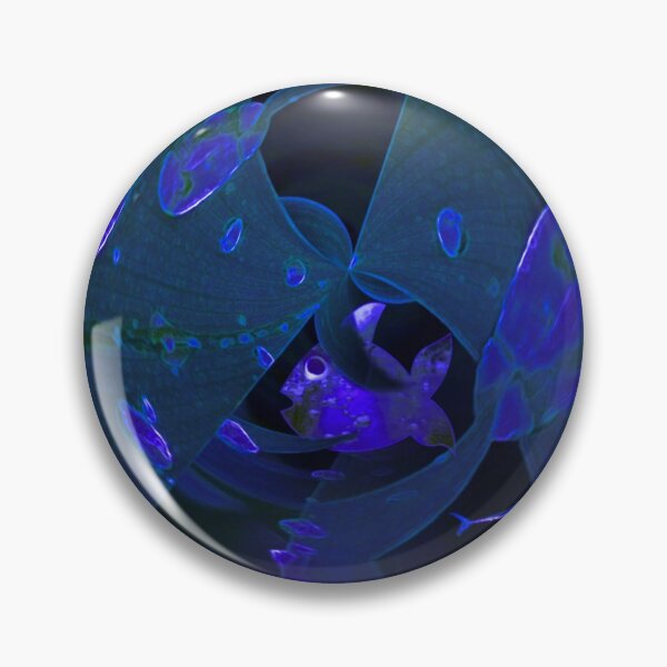 Item preview, Pisces in the water - blue - photo edit - zodiac sign Pisces designed and sold by kikidu21.