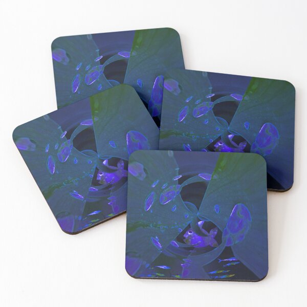 Item preview, Pisces in the water - blue - photo edit - zodiac sign Pisces designed and sold by kikidu21.