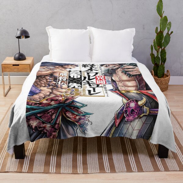 Item preview, Shuumatsu No Valkyrie designed and sold by SpiderrGirll.