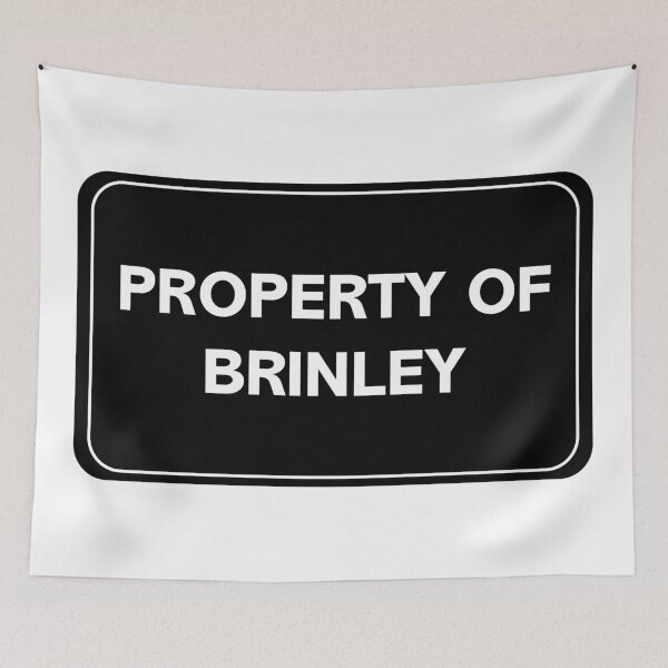 Item preview, Property of Brinley designed and sold by wessica.