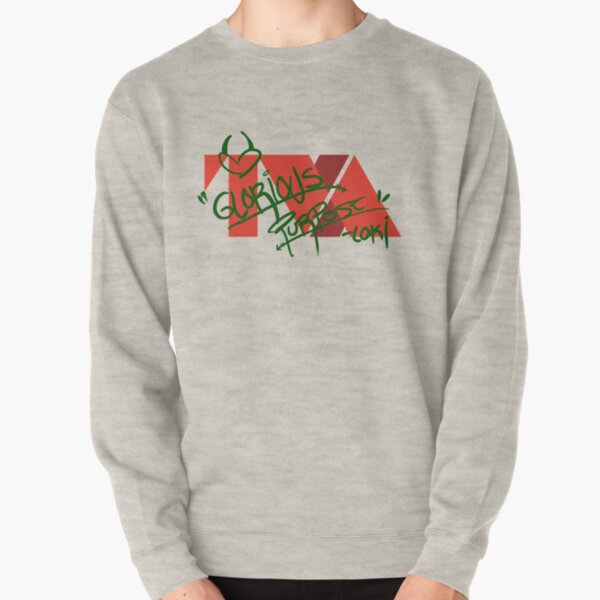 Item preview, Graffiti at the TVA designed and sold by MrMichael.