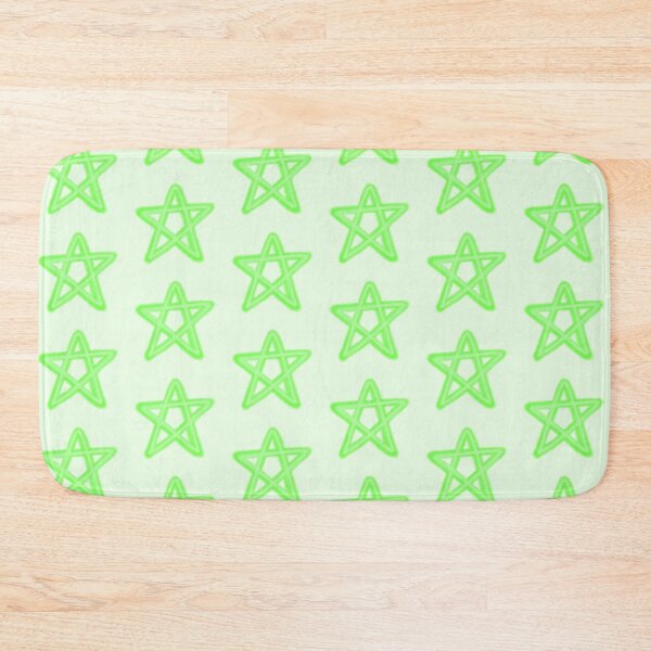 Item preview, Neon Star Print designed and sold by Lv089.