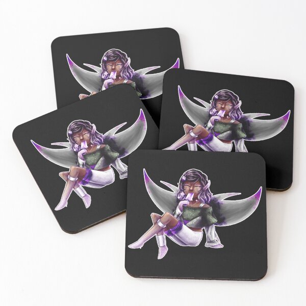 Item preview, Ace Fairy (black) designed and sold by -Solarly-.
