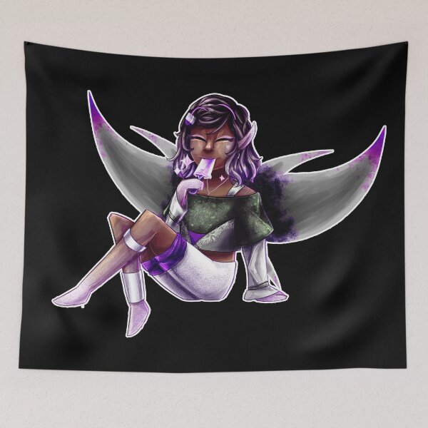 Item preview, Ace Fairy (black) designed and sold by -Solarly-.