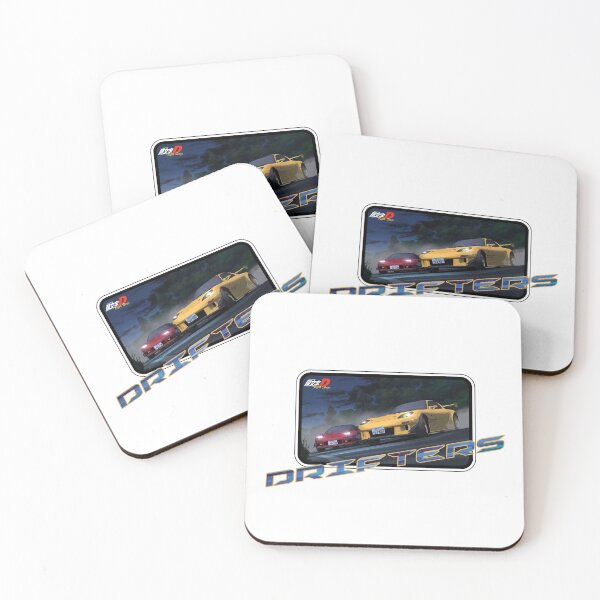Item preview, Drifters - Fifth Stage! (on White) designed and sold by epinkb.