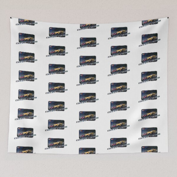 Item preview, Drifters - Fifth Stage! (on White) designed and sold by epinkb.
