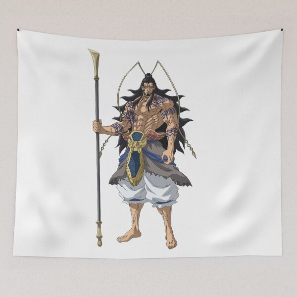 Item preview, Shuumatsu No Valkyrie designed and sold by SpiderrGirll.
