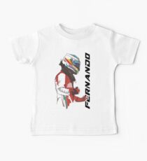 Fernando Alonso Baby Tee