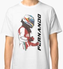 Fernando Alonso Classic T-Shirt