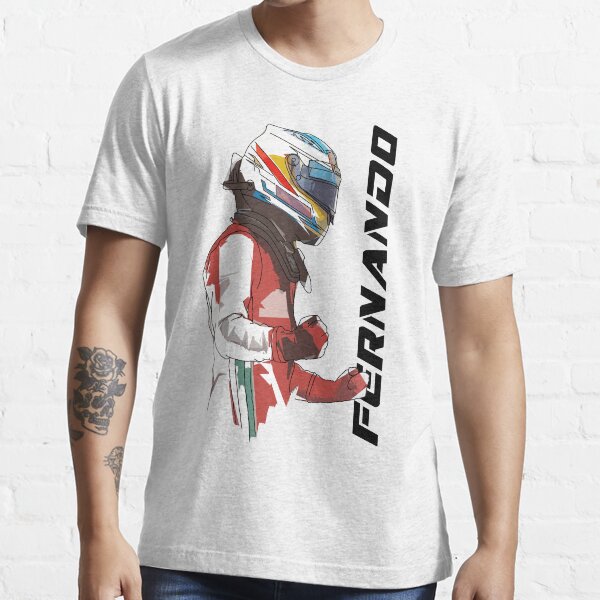 Fernando Alonso Camiseta esencial