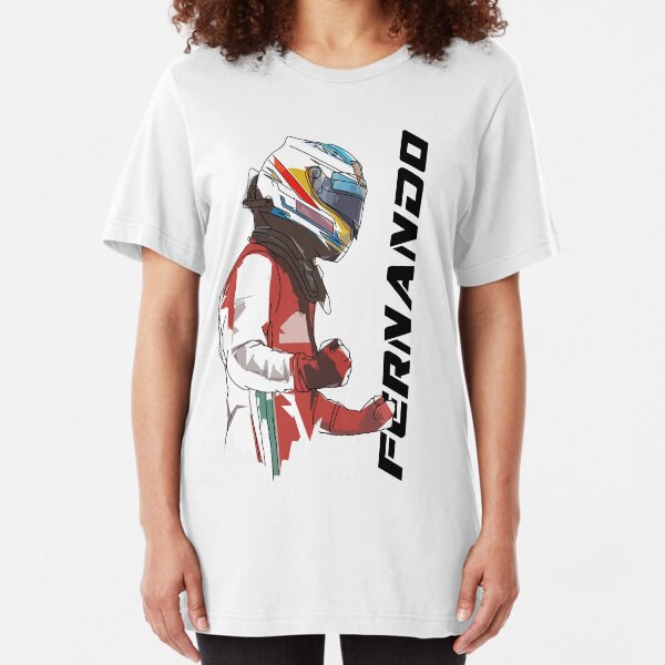 Fernando Alonso Slim Fit T-Shirt