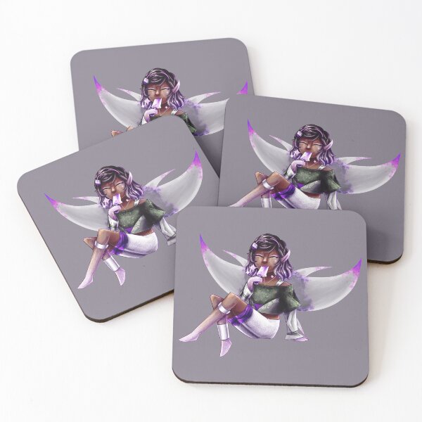 Item preview, Ace Fairy (grey) designed and sold by -Solarly-.