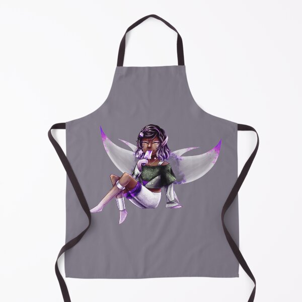Item preview, Ace Fairy (grey) designed and sold by -Solarly-.