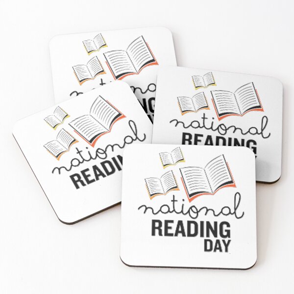 Item preview, national reading day designed and sold by DreamBigStore.