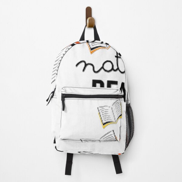 Item preview, national reading day designed and sold by DreamBigStore.