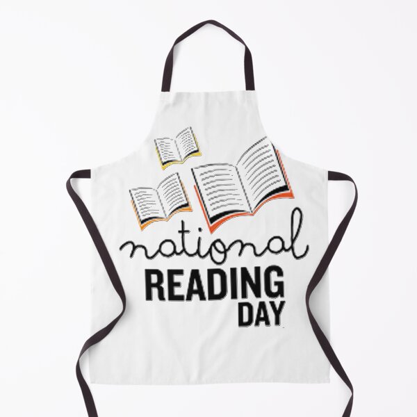 Item preview, national reading day designed and sold by DreamBigStore.