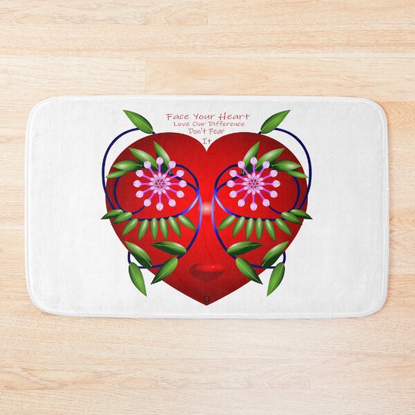 Item preview, Mystery Flowering Heart designed and sold by Roger R Cormier.
