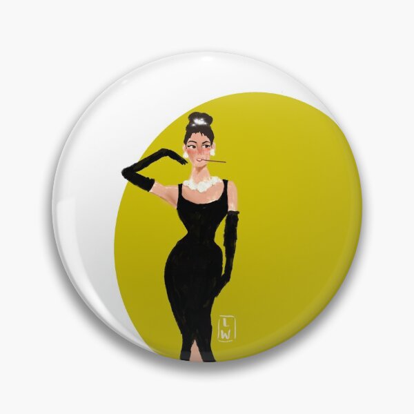 Item preview, breakfast at tiffanys designed and sold by Laurwegs.