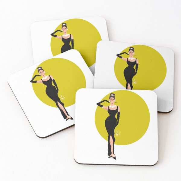 Item preview, breakfast at tiffanys designed and sold by Laurwegs.