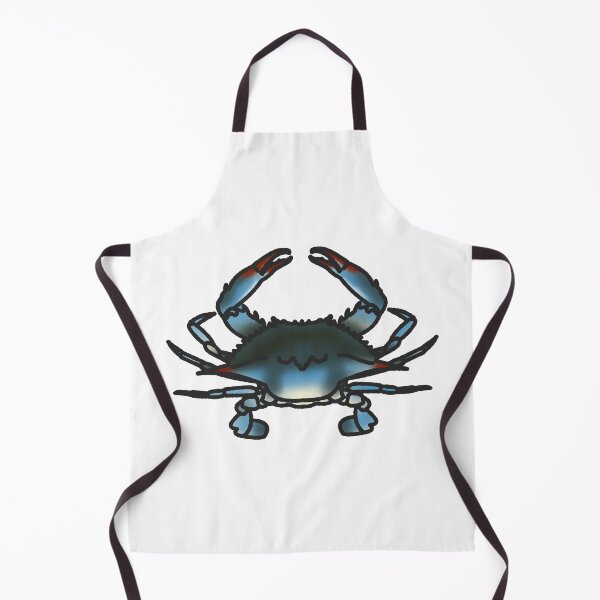 Item preview, Old School Blue Crab designed and sold by kmtnewsman.