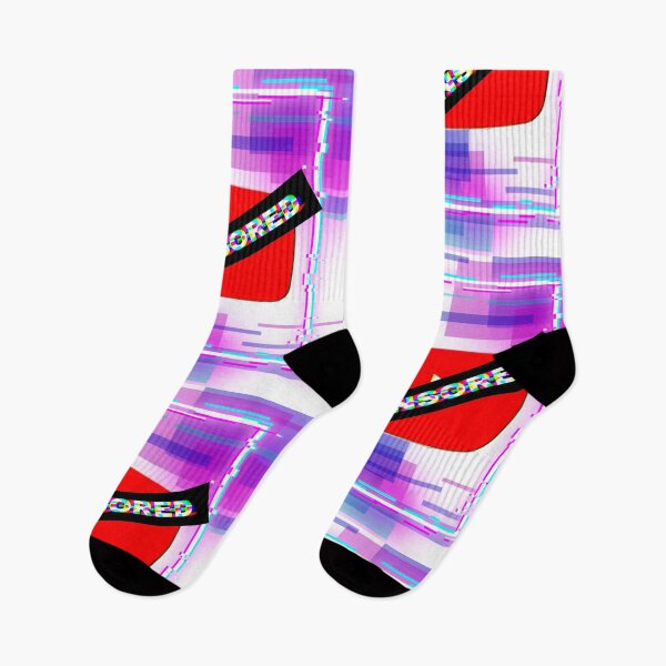 Item preview, Censored, censorship sucks, cancel culture, cancel culture sucks, social media gifts, gifts for online streamers designed and sold by FACELESS MONKEY.