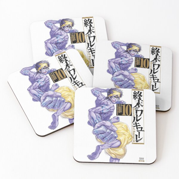 Item preview, Shuumatsu No Valkyrie designed and sold by SpiderrGirll.