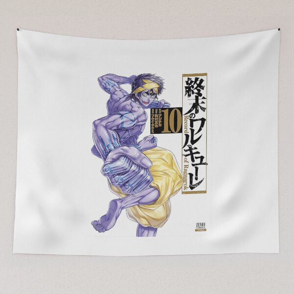 Item preview, Shuumatsu No Valkyrie designed and sold by SpiderrGirll.