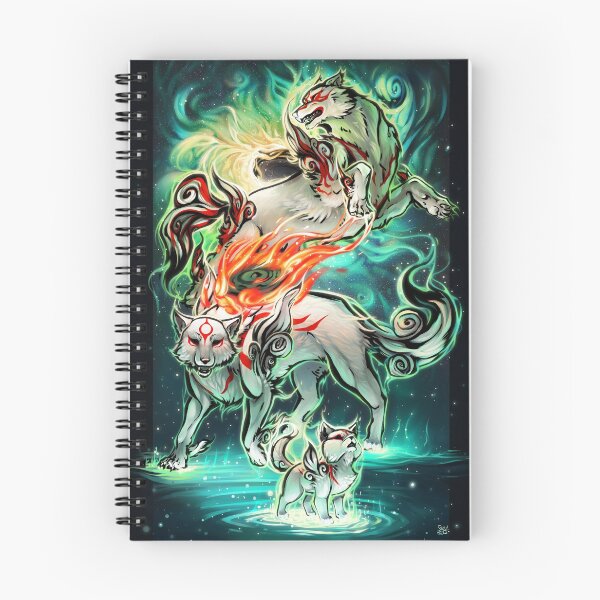 Item preview, Okami generations designed and sold by Datzushop.