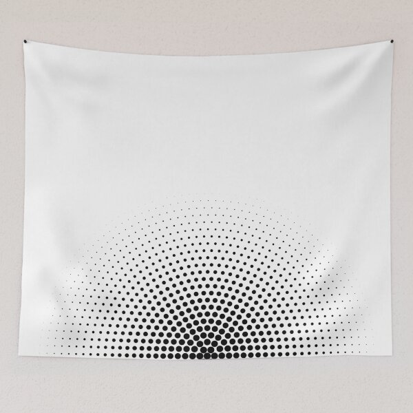 Item preview, Minimalist Polka Dot Galaxy Sheres 1.1 designed and sold by stilbon.