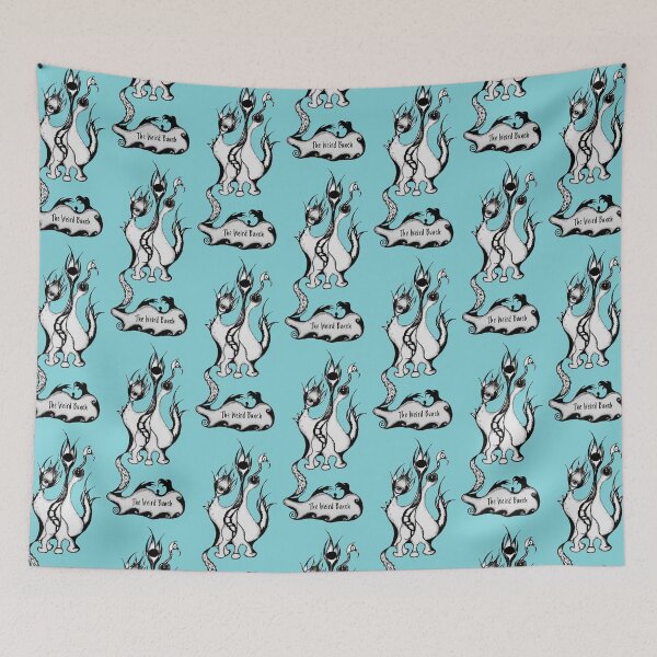 Item preview, El grupo extraño designed and sold by Olya Sago.