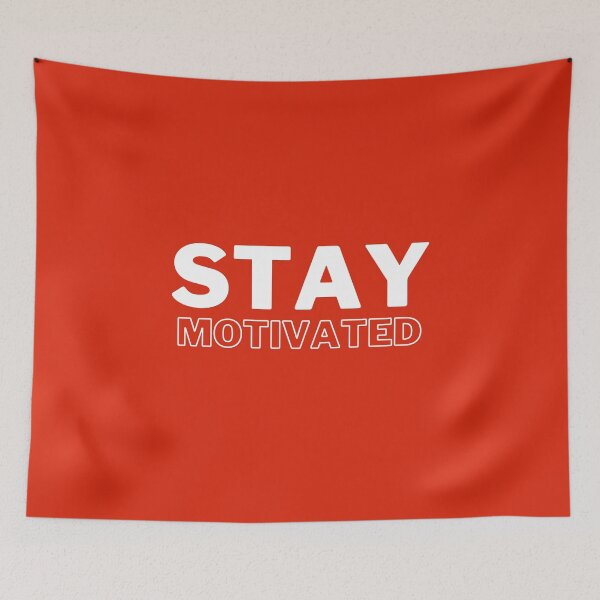 Item preview, Stay Motivated T-Shirt designed and sold by ellie-schu.