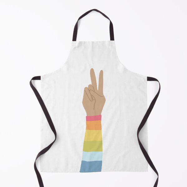 Item preview, Rainbow Peace designed and sold by KathrinLegg.