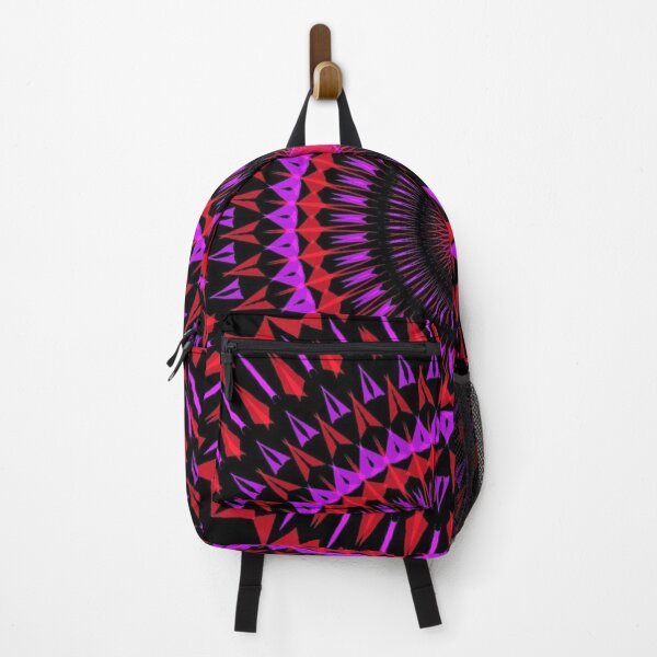 Item preview, Abstract Red & Pink Spiral Arrows designed and sold by SXW Designs.