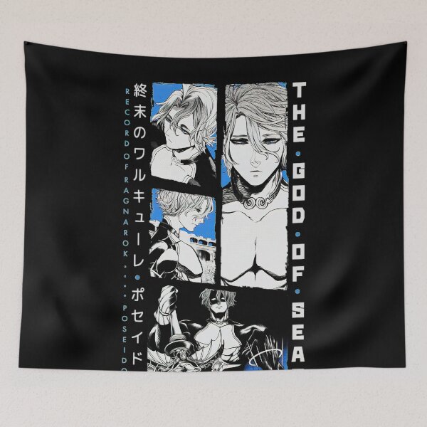 Item preview, Shuumatsu No Valkyrie designed and sold by SpiderrGirll.