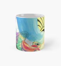 Traumtag Landschaft Tasse