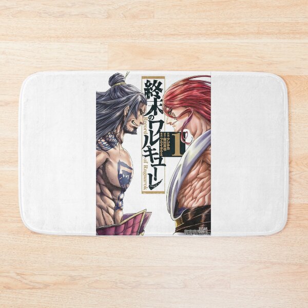 Item preview, Shuumatsu No Valkyrie designed and sold by SpiderrGirll.