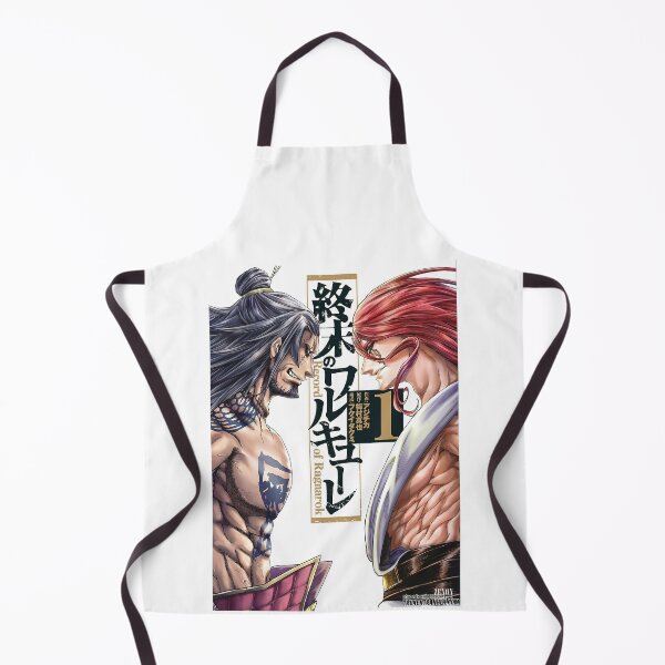 Item preview, Shuumatsu No Valkyrie designed and sold by SpiderrGirll.