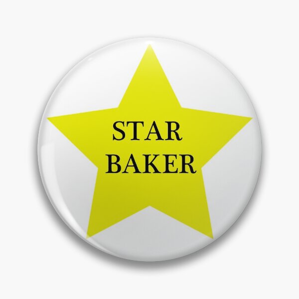 Item preview, star baker designed and sold by esmebruh.