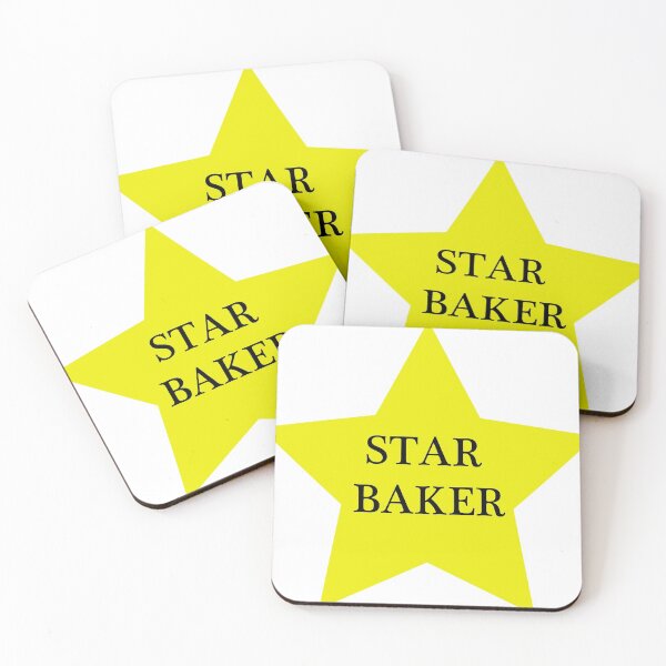 Item preview, star baker designed and sold by esmebruh.