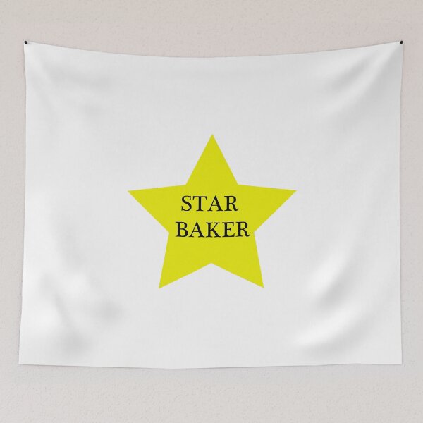 Item preview, star baker designed and sold by esmebruh.