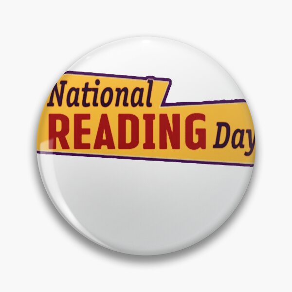 Item preview,  national reading day designed and sold by DreamBigStore.