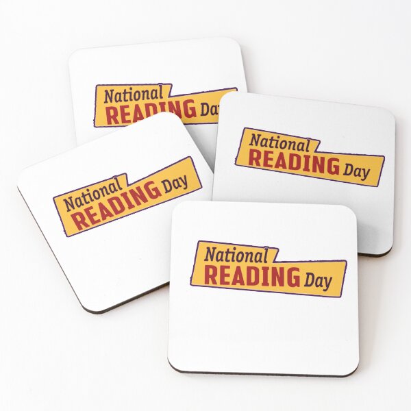 Item preview,  national reading day designed and sold by DreamBigStore.