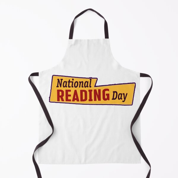 Item preview, national reading day designed and sold by DreamBigStore.