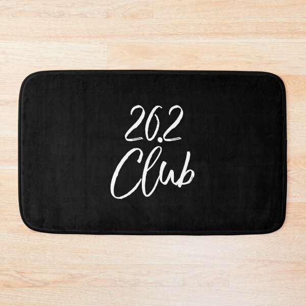 Item preview, Marathon Finisher Gift for Runners Running Gear 26.2 Club Pullover Hoodie designed and sold by wymanlynna.